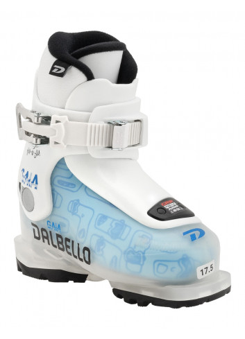 Buty narciarskie dziecięce DALBELLO GAIA 1.0 z GRIP WALK