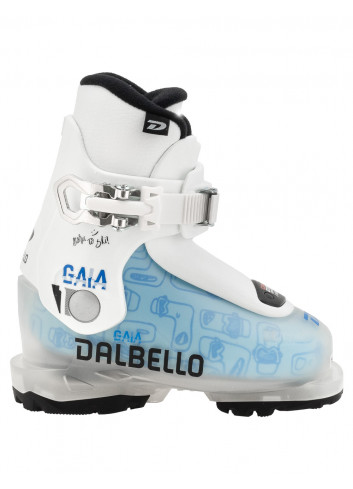 Buty narciarskie dziecięce DALBELLO GAIA 1.0 z GRIP WALK