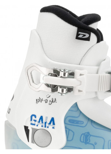 Buty narciarskie dziecięce DALBELLO GAIA 1.0 z GRIP WALK