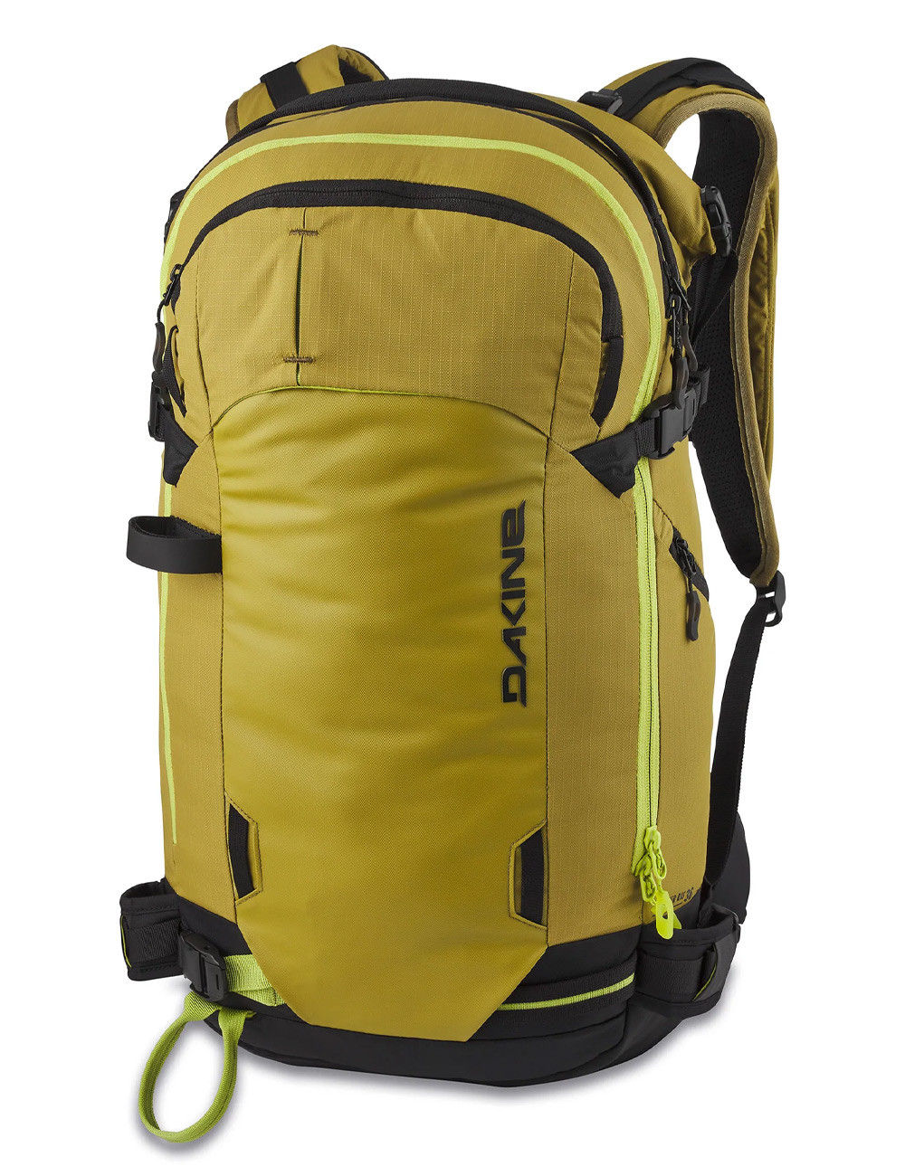 Plecak lawinowy DAKINE POACHER RAS 36L GREEN MOSS