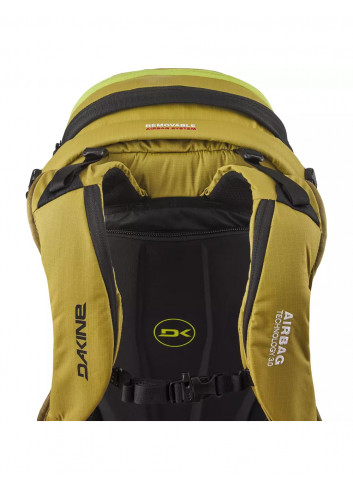 Plecak lawinowy DAKINE POACHER RAS 36L GREEN MOSS