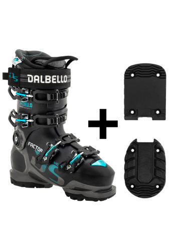 Buty narciarskie damskie DALBELLO DS ASOLO FACTORY W z GRIP WALK