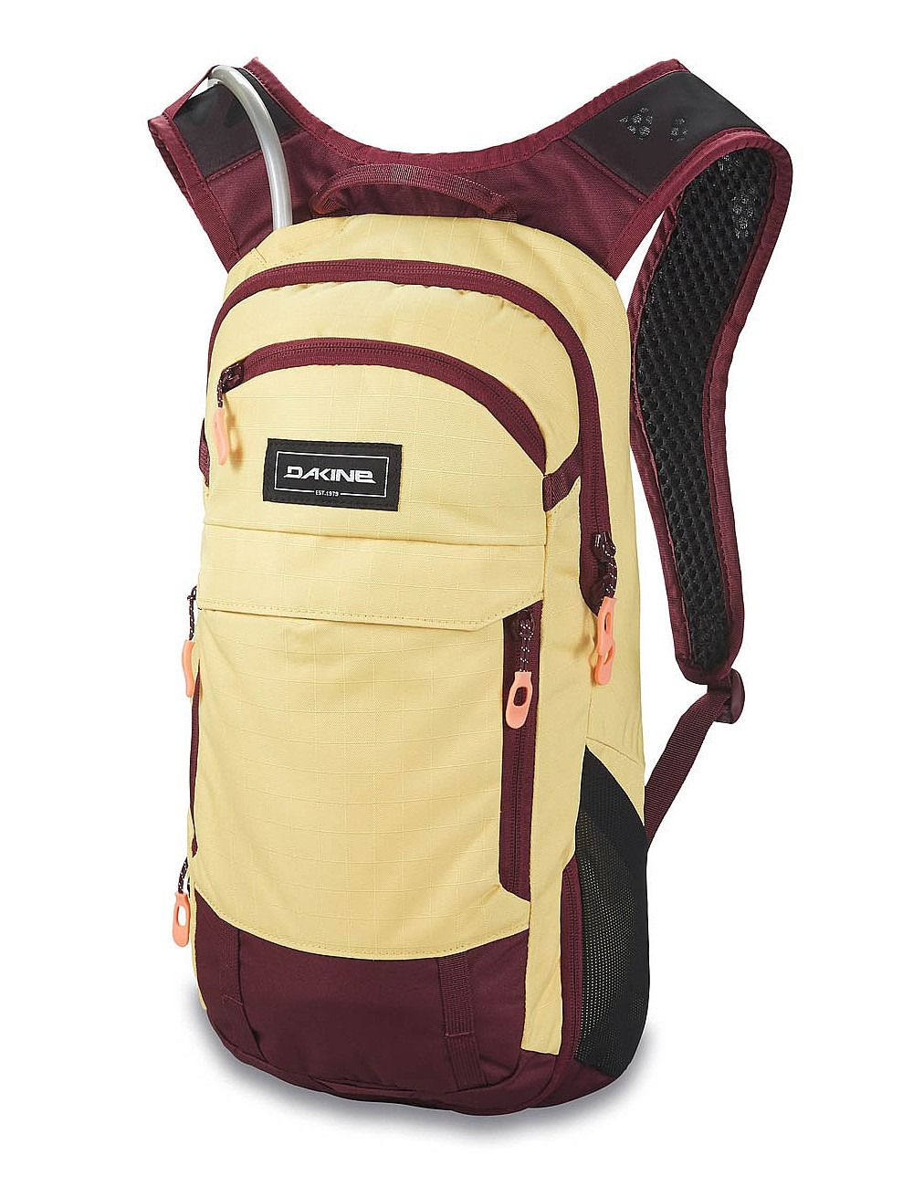 Plecak rowerowy DAKINE SYNCLINE W 12L OCHRE / PORT