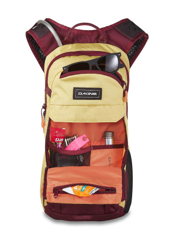 Plecak rowerowy DAKINE SYNCLINE W 12L OCHRE / PORT