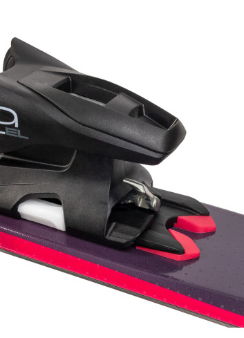 Narty damskie ELAN MYSTIC LS + wiązania ELAN EL 9.0 z GRIP WALK
