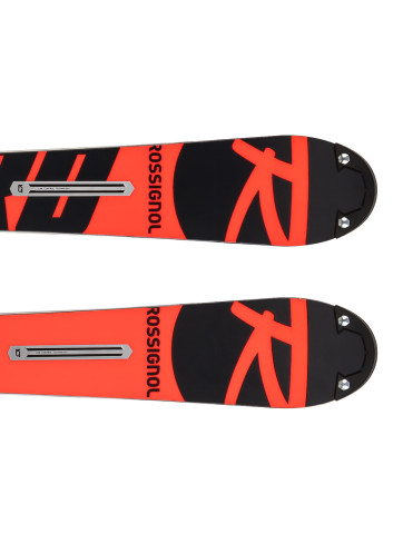 Narty slalomowe ROSSIGNOL HERO ATHLETE SL+ wiązania LOOK SPX 15 Rockerflex