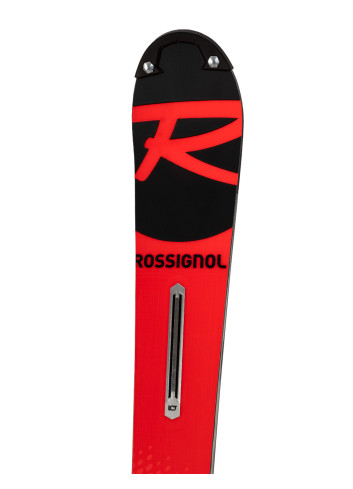 Narty slalomowe ROSSIGNOL HERO ATHLETE SL+ wiązania LOOK SPX 15 Rockerflex