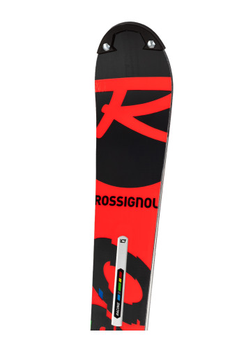 Narty slalomowe ROSSIGNOL HERO ATHLETE SL+ wiązania LOOK SPX 10