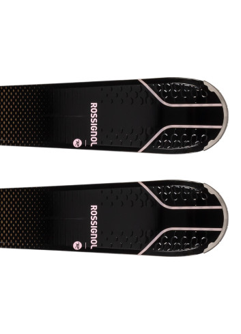 Narty damskie ROSSIGNOL EXPERIENCE 75 W + wiązania LOOK XPRESS 10 W z GRIP WALK