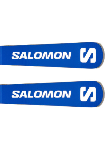 Narty gigantowe SALOMON S/RACE GS 10 2024 + wiązanie SAMONON M12 black z GRIP WALK
