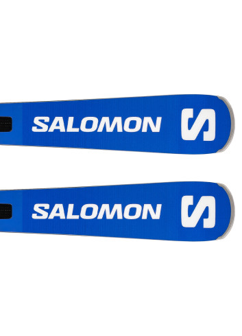 Narty slalomowe SALOMON S/RACE SL 10 2024 + wiązania SALOMON M12 black z GRIP WALK