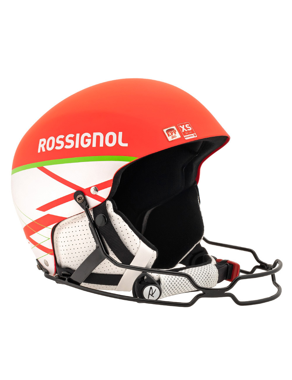 Kask narciarski ROSSIGNOL HERO 8 SL z gardą ochronną