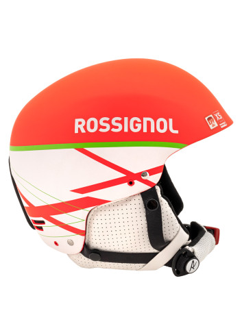 Kask narciarski ROSSIGNOL HERO 8 SL z gardą ochronną