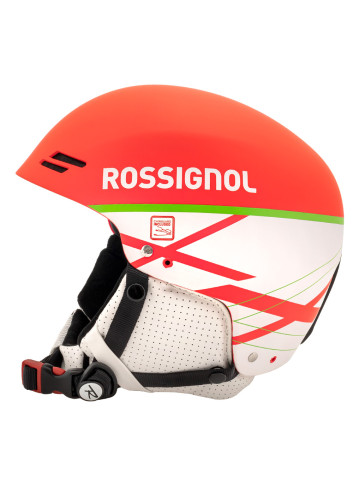 Kask narciarski ROSSIGNOL HERO 8 SL z gardą ochronną