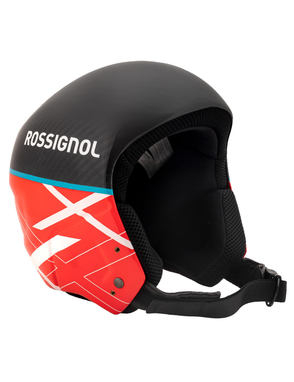 Kask narciarski ROSSIGNOL HERO CARBON FIBER FIS