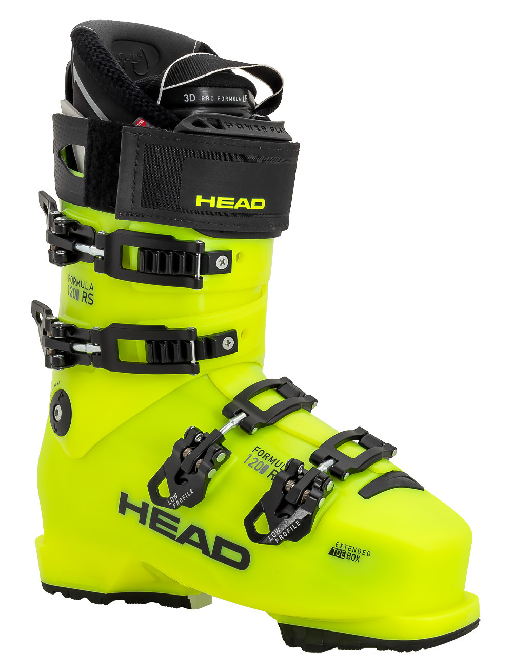 Buty narciarskie męskie HEAD FORMULA RS 120 z GRIP WALK    2023