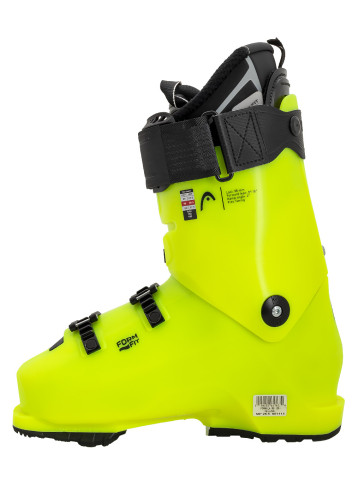 Buty narciarskie męskie HEAD FORMULA RS 120 z GRIP WALK    2023