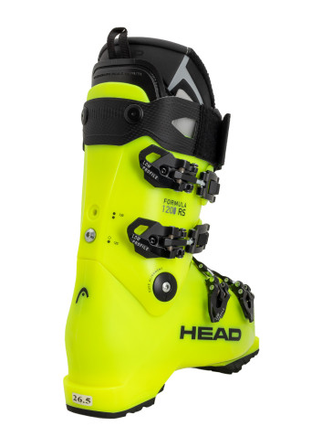 Buty narciarskie męskie HEAD FORMULA RS 120 z GRIP WALK    2023