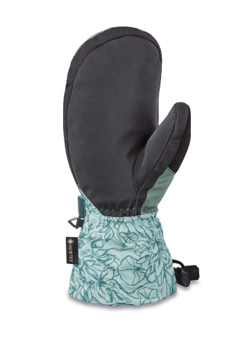 Rękawice narciarskie DAKINE SEQUOIA GORE TEX MITT ICEBERG/WHITE