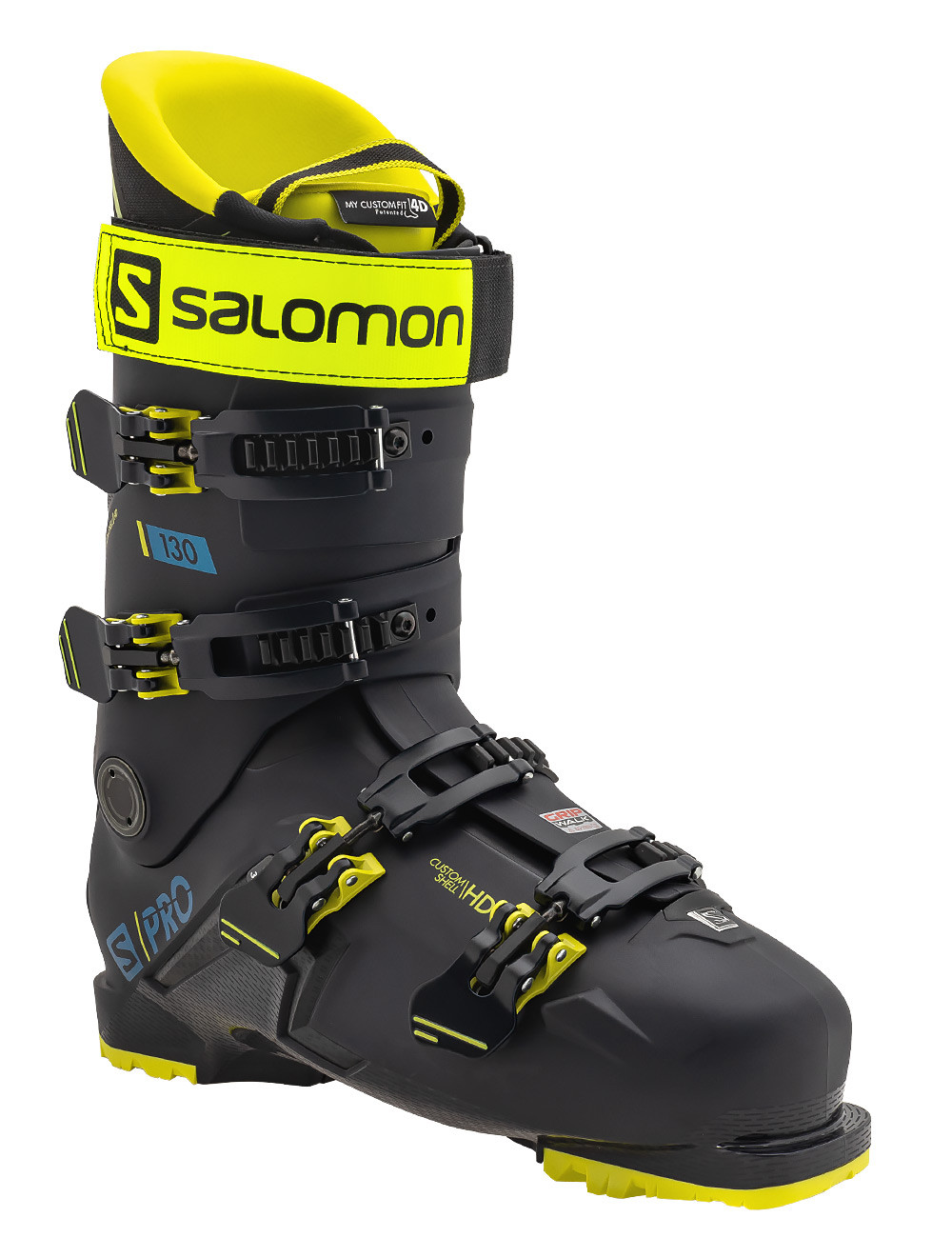 Buty narciarskie męskie SALOMON S/PRO 130 z GRIP WALK