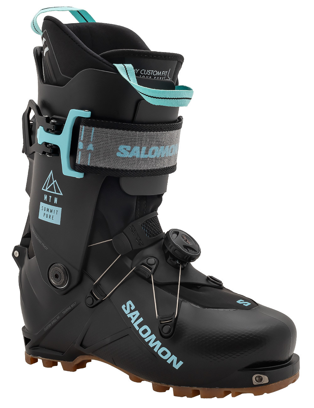 Buty skiturowe damskie SALOMON MTN SUMMIT PURE