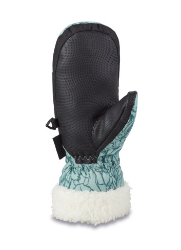 Rękawice narciarskie DAKINE KIDS ALERO MITT POPPY ICEBERG/WHITE