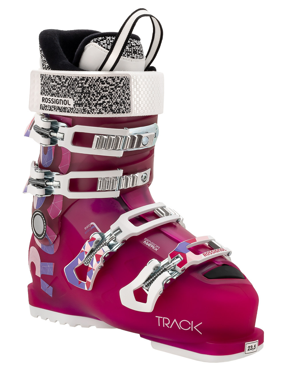 Buty narciarskie damskie ROSSIGNOL TRACK W