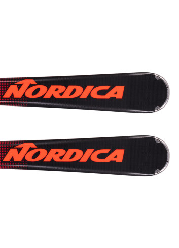 Narty męskie NORDICA SPORTMACHINE 73 + wiązanie MARKER TLT 10 z GRIP WALK