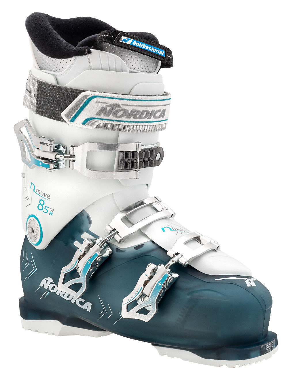 Buty narciarskie damskie NORDICA N-MOVE 85 W