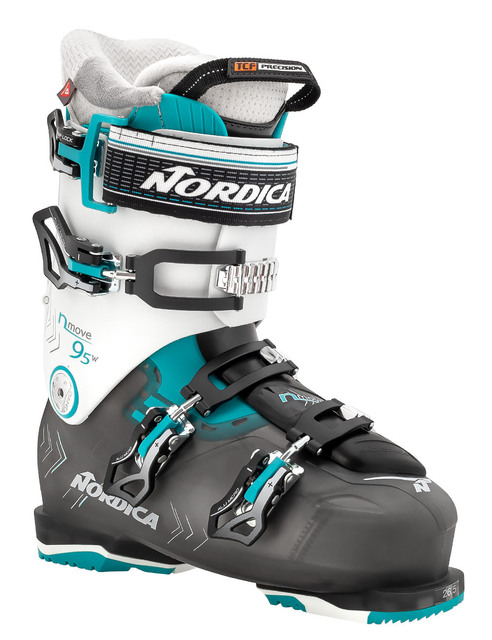 Buty narciarskie damskie NORDICA N-MOVE 95 W