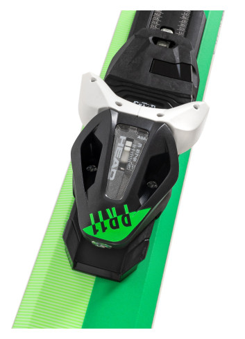 Narty zjazdowe allmountain HEAD V-SHAPE V4 XL + wiązania HEAD PR 11 z GRIP WALK