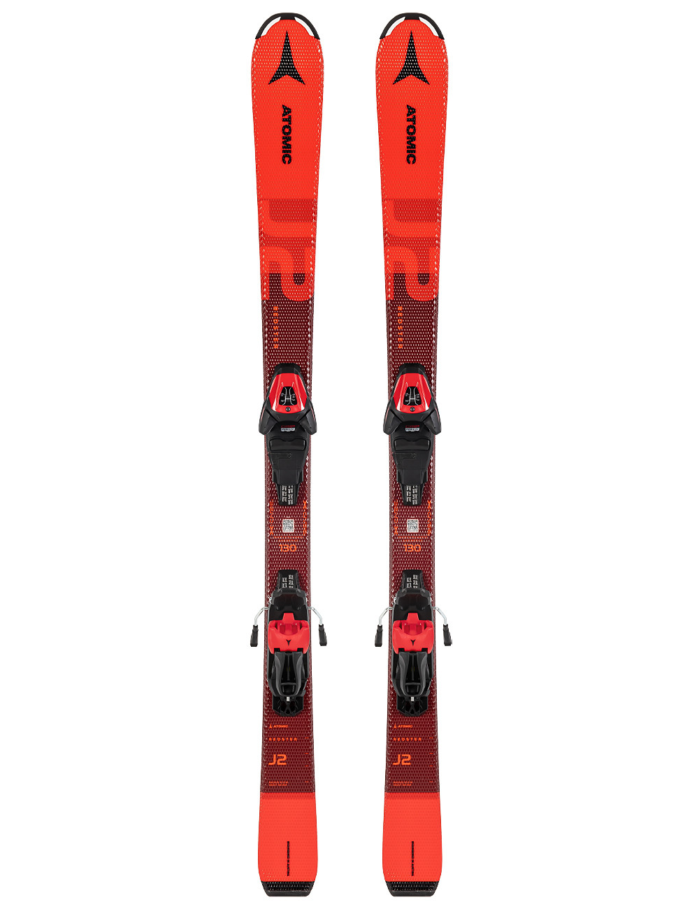 Narty dziecięce ATOMIC REDSTER J2 + wiązania ATOMIC L6 z GRIP WALK