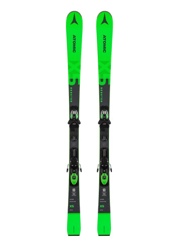 Narty zjazdowe ATOMIC REDSTER X5 + wiązanie ATOMIC M10 z GRIP WALK