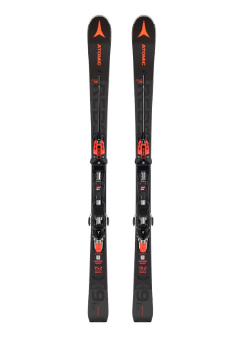 Narty zjazdowe ATOMIC REDSTER X9i WB SERVOTEC + wiązanie ATOMIC X12 z GRIP WALK  2023