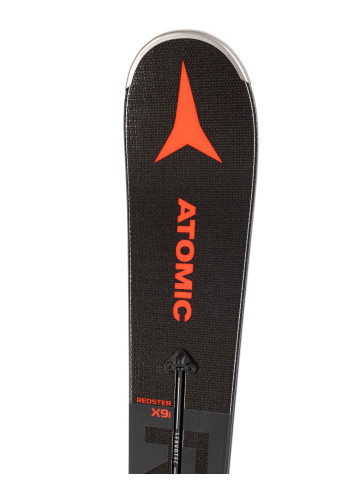 Narty zjazdowe ATOMIC REDSTER X9i WB SERVOTEC + wiązanie ATOMIC X12 z GRIP WALK  2023