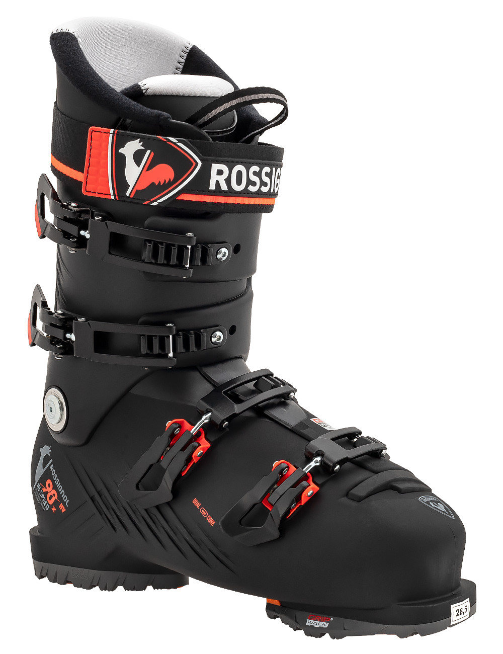 Buty narciarskie męskie ROSSIGNOL HI-SPEED 90X z GRIP WALK