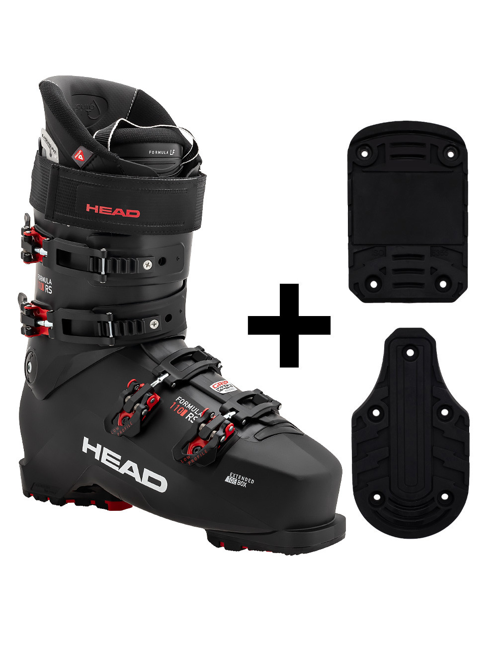 Buty narciarskie męskie HEAD FORMULA RS 110 z GRIP WALK