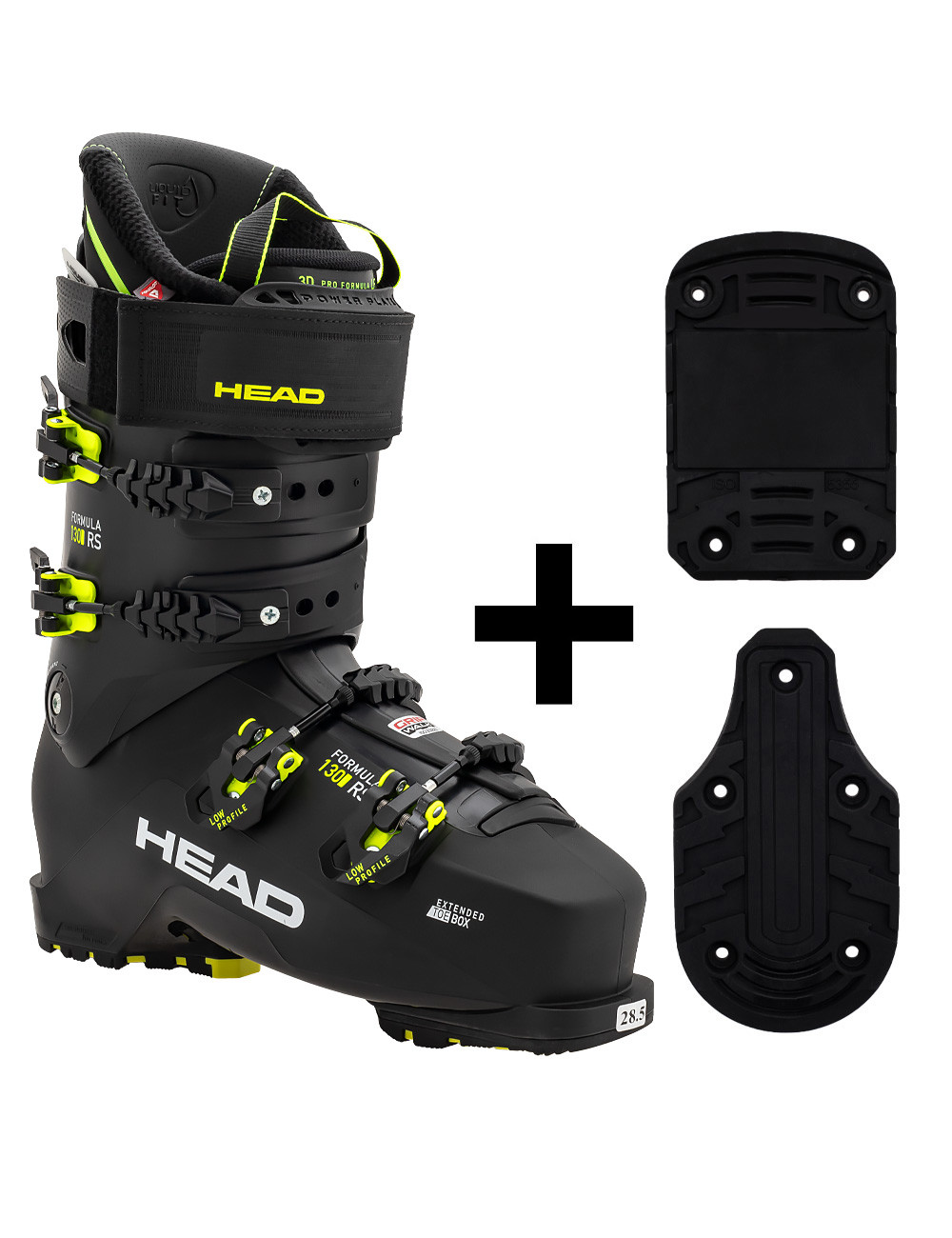 Buty narciarskie męskie HEAD FORMULA RS 130 z GRIP WALK