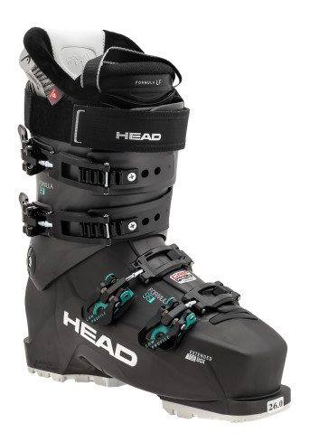 Buty narciarskie damskie HEAD FORMULA 95 W z GRIP WALK