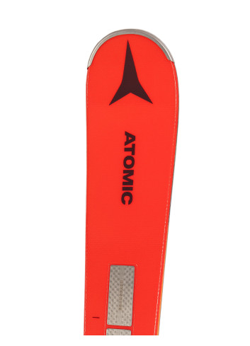 Narty slalomowe ATOMIC REDSTER S9 REVOSHOCK S + wiązanie ATOMIC X12 z GRIP WALK  2024