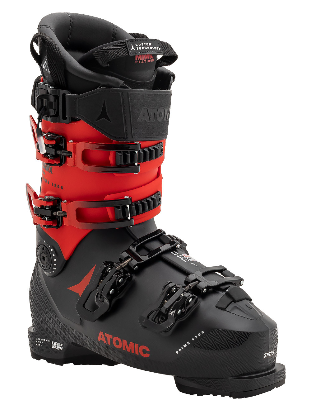 Buty narciarskie męskie ATOMIC HAWX PRIME 130 S z GRIP WALK   2024