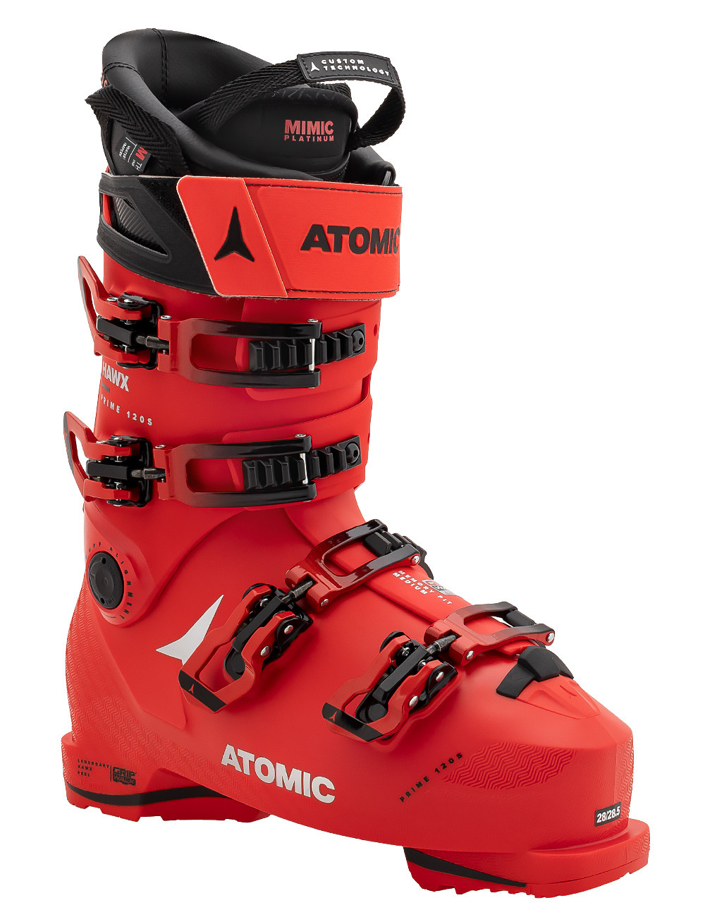 Buty narciarskie męskie ATOMIC HAWX PRIME 120 S z GRIP WALK   2024