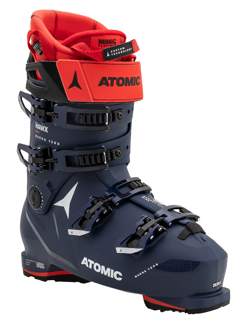 Buty narciarskie męskie ATOMIC HAWX MAGNA 120 S z GRIP WALK   2024