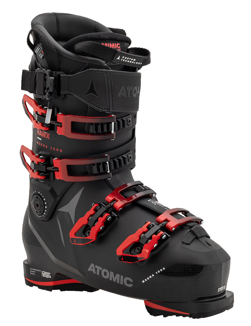 Buty narciarskie męskie ATOMIC HAWX MAGNA 130 S z GRIP WALK 2024 Buty narciarskie męskie ATOMIC HAWX MAGNA 130 S z GRIP WALK 2024