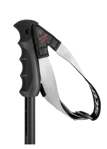 Kije narciarskie SCOTT SCO POLE SCRAPPER SRS BLACK