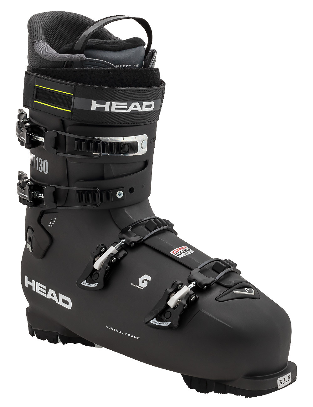 Buty narciarskie męskie HEAD EDGE LYT 130 z GRIP WALK