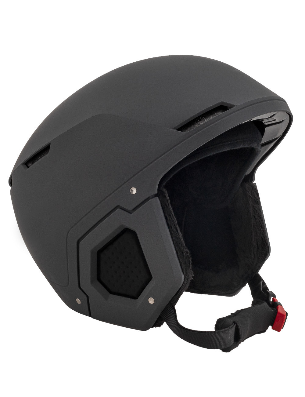 Kask narciarski HEAD COMPACT anthracite