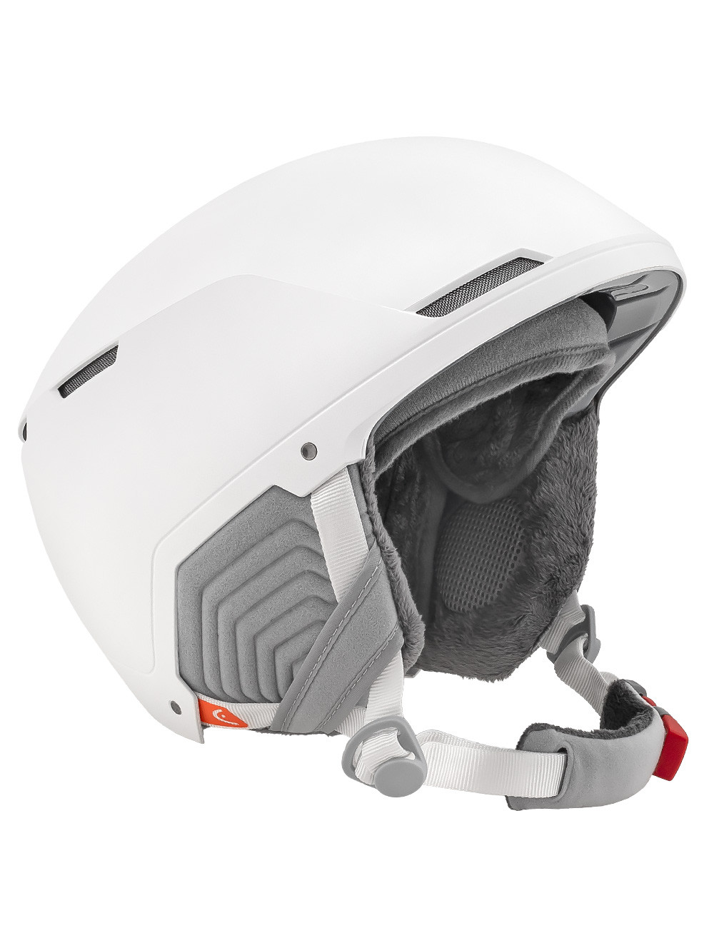 Kask narciarski damski HEAD COMPACT PRO W white