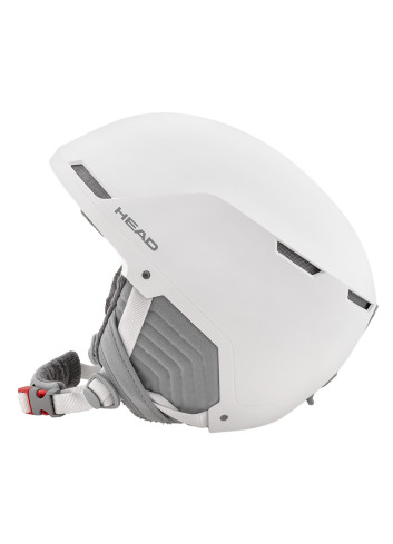 Kask narciarski damski HEAD COMPACT PRO W white