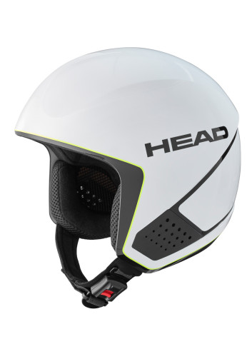Kask narciarski męski HEAD DOWNFORCE white